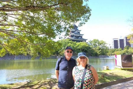 Hiroshima City Private Car Pickup: Best Highlights