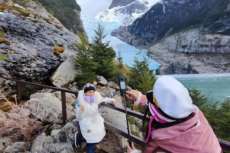 Balmaceda and Serrano Glaciers Cruise from Puerto Natales