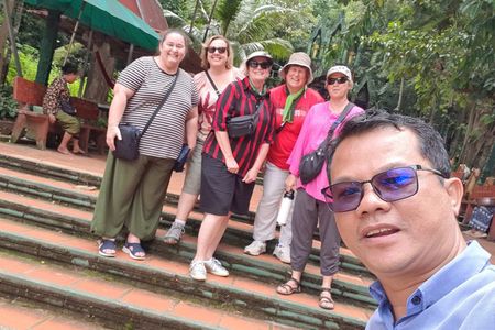 Full Day Tour In Phnom Penh City