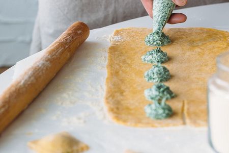 Romantic Italian Cooking Class in Austin (Includes 4-Course Meal)