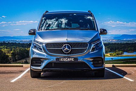 Private Hunter Valley Tour in a Luxury Mercedes