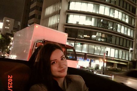 [Launch price]Tokyo Night Photo Tour: Lexus Open-Top Convertible