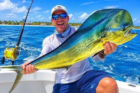 Punta Cana Deep Sea Fishing Adventure – Marlin, Mahi-Mahi & Tuna