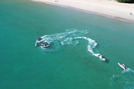 Magnetic Island Express Jet Ski Tour