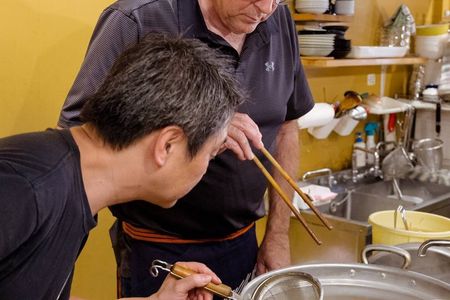 Exclusive Ramen Kitchen Experience