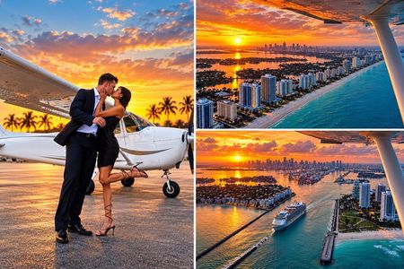 Romantic Excursion Air Tour