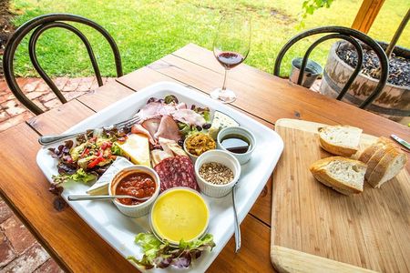 Barossa: Local Foods Tour - Produce of Provenance