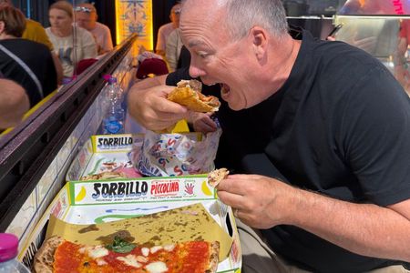 Naples Food Tour: 10+ Tastings, Pizza & Local Specialties