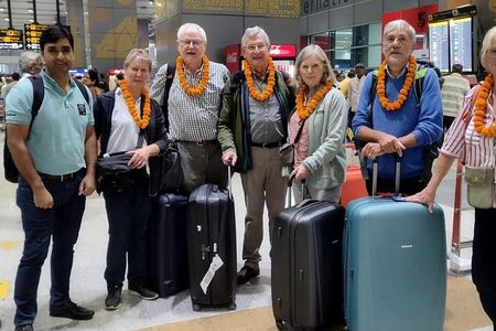 5-Days Luxury Private Golden Triangle Tour from Delhi.