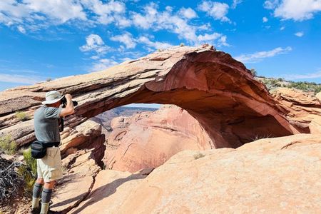 Eggshell Arch Day Tour