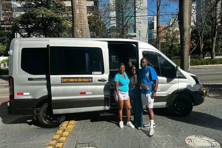 Private São Paulo City Tour with Local Guide – 4 Hours