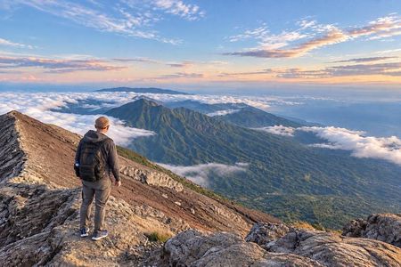 Mount Agung Sunrise Trekking – Private Summit Tour