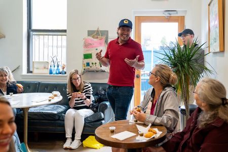 Award-winning Local Pittsburgh Food Tour