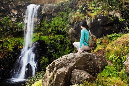 Chasing Waterfalls in São Miguel: Small-Group Nature Tour
