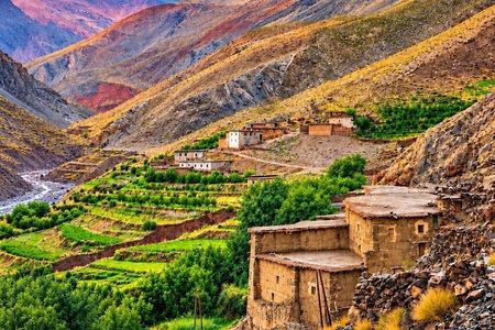 Atlas Mountains And 3 Valleys with Lunch Private Tour - Marrakech
