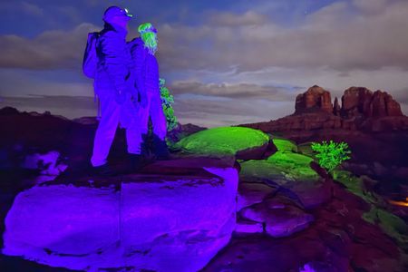 Sedona Dark Sky Sunset & Night Hike With a Private Guide