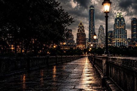 Austin Murder Walk