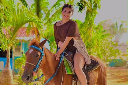 Punta Cana Horseback Riding & Macau Beach Experience