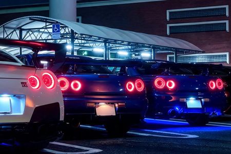 Tokyo: JDM Car Culture – Daikoku & Tokyo Drift Vibes