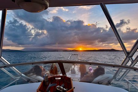 Fajardo Private Snorkel Tour: Icacos & Palominos, Max 6 Guests