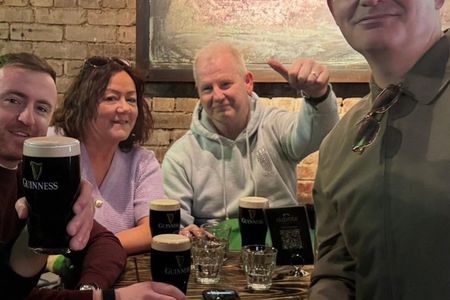 Guinness History Tour: From Dublin to New York