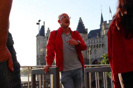 Private History & Mystery Tour: The Dark Side of Antwerp