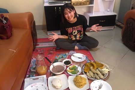 Cooking Class for Typical Ugandan Food in Kampala