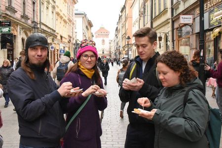 Traditional Polish Food Tour in Kraków