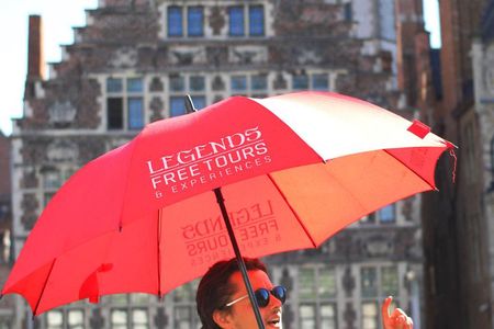 Private Historical Tour: History and Highlights of Ghent