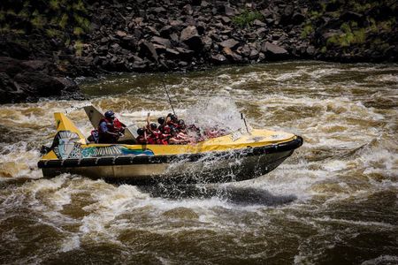 Jetboat Plus Special in Victoria Falls