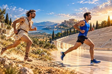 Private Luxury Tour: Marathon – Battle & Run That Changed History