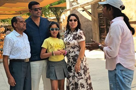Half Day Dubai City Sightseeing Tour | Multiple Options Available
