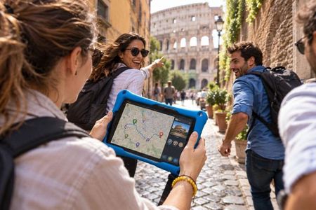 Treasure Hunt: Da Vinci Code!