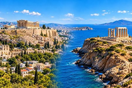 Private Luxury Tour: Athens & Sounion – Acropolis to Poseidon