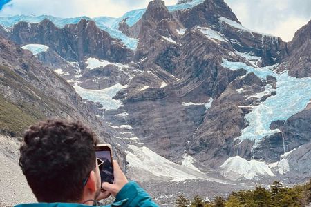 French Valley Hike (Valle Frances) in Torres del Paine