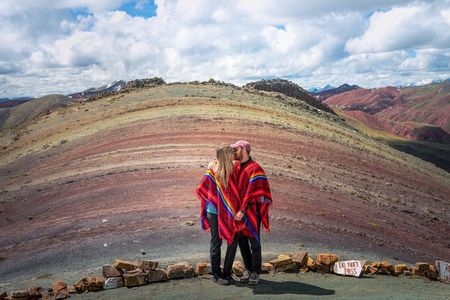 Palcoyo Rainbow Mountain Private Tour from Cusco - 7:00 AM