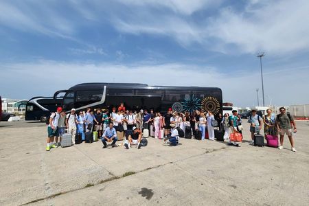 Tangier Half Day Guided Kasbah and Medina Tour