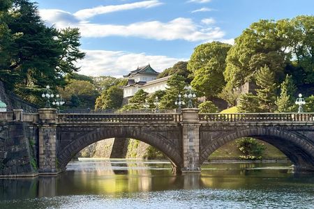 Tokyo Private Custom Tour by Car with Local Guide