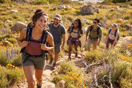 Private Malibu Waterfall Hike & Pacific Coast Drive