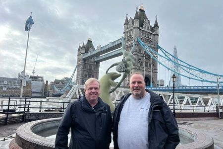 Private London Half-Day Highlights Tour by Car with Driver-Guide
