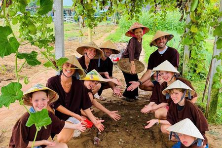 Hoi An - 3 Craft Villages Tour by Bicycle Experience