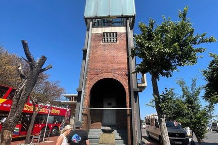 Johannesburg City Half Day Tour