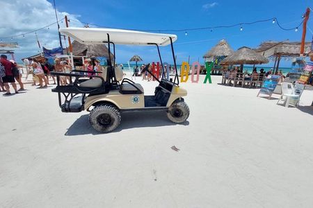 Holbox Tour Punta Mosquito from Cancun