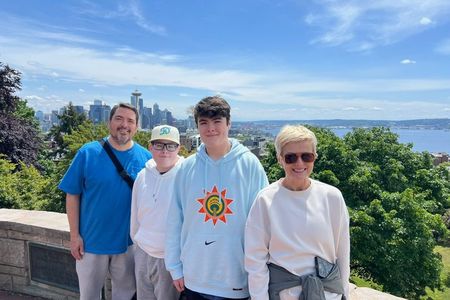 Seattle City Tour Private and Flexible