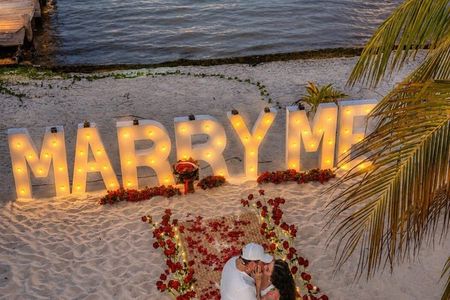Marriage proposal
