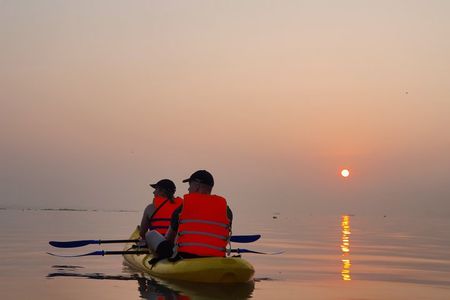 Mekong Fireflies & Wildlife: Kayak & Boat Adventure