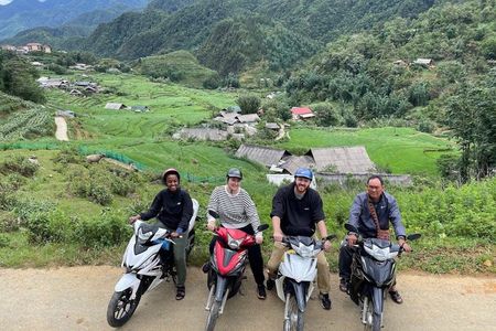 Sapa 2 Day Motorbike Loop – Hidden Gems, Best Views & Homestay