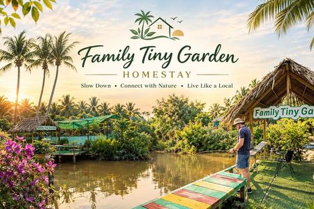 From Ho Chi Minh City: 2-Day Mekong Delta Homestay Escape
