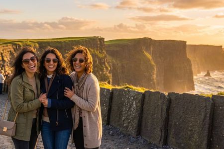 Cliffs of Moher Day Tour from Cork: Including Wild Atlantic Way