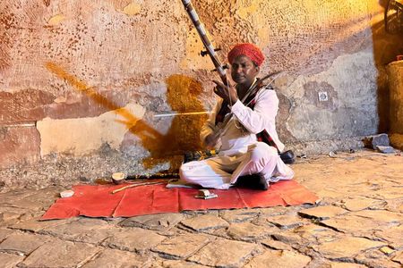 Hidden Jaipur Private Tour: Local Lanes & Stories